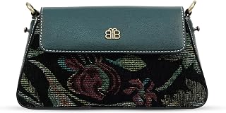 3Blifestyle Zeya Shoulder Bag for Girls | Vegan Leather Purse for Women | Perfect EDC Shoping Handbag | Party Sling Bag Price In India