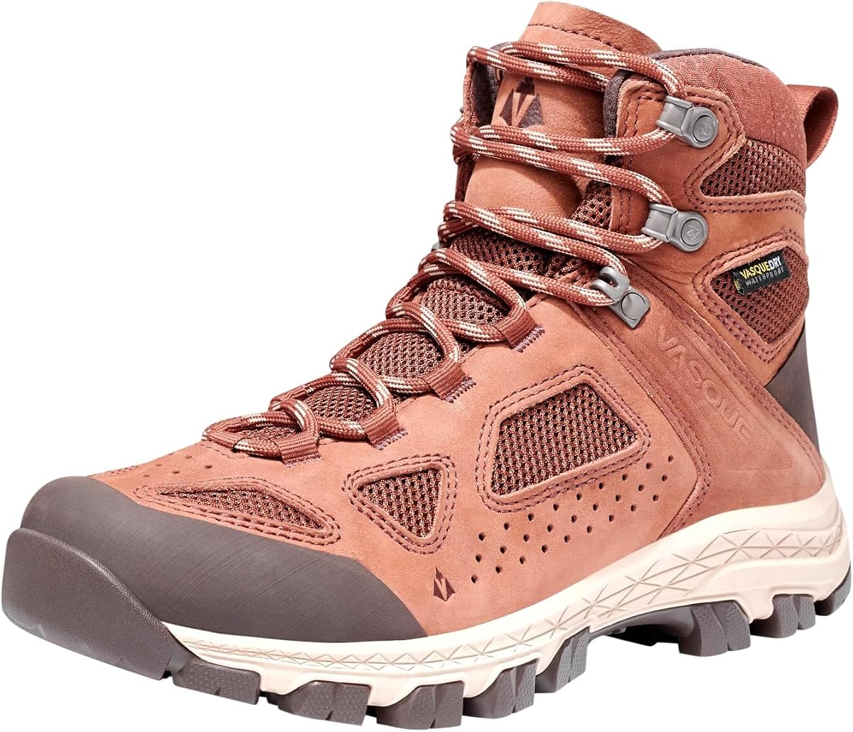 Bota de senderismo impermeable Breeze para mujer