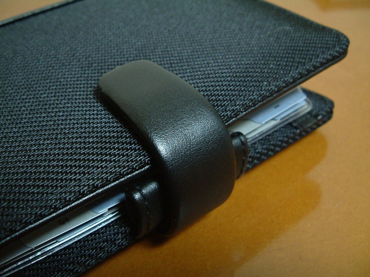 Filofax Graphic Black Pocket Organizer - FF-022761