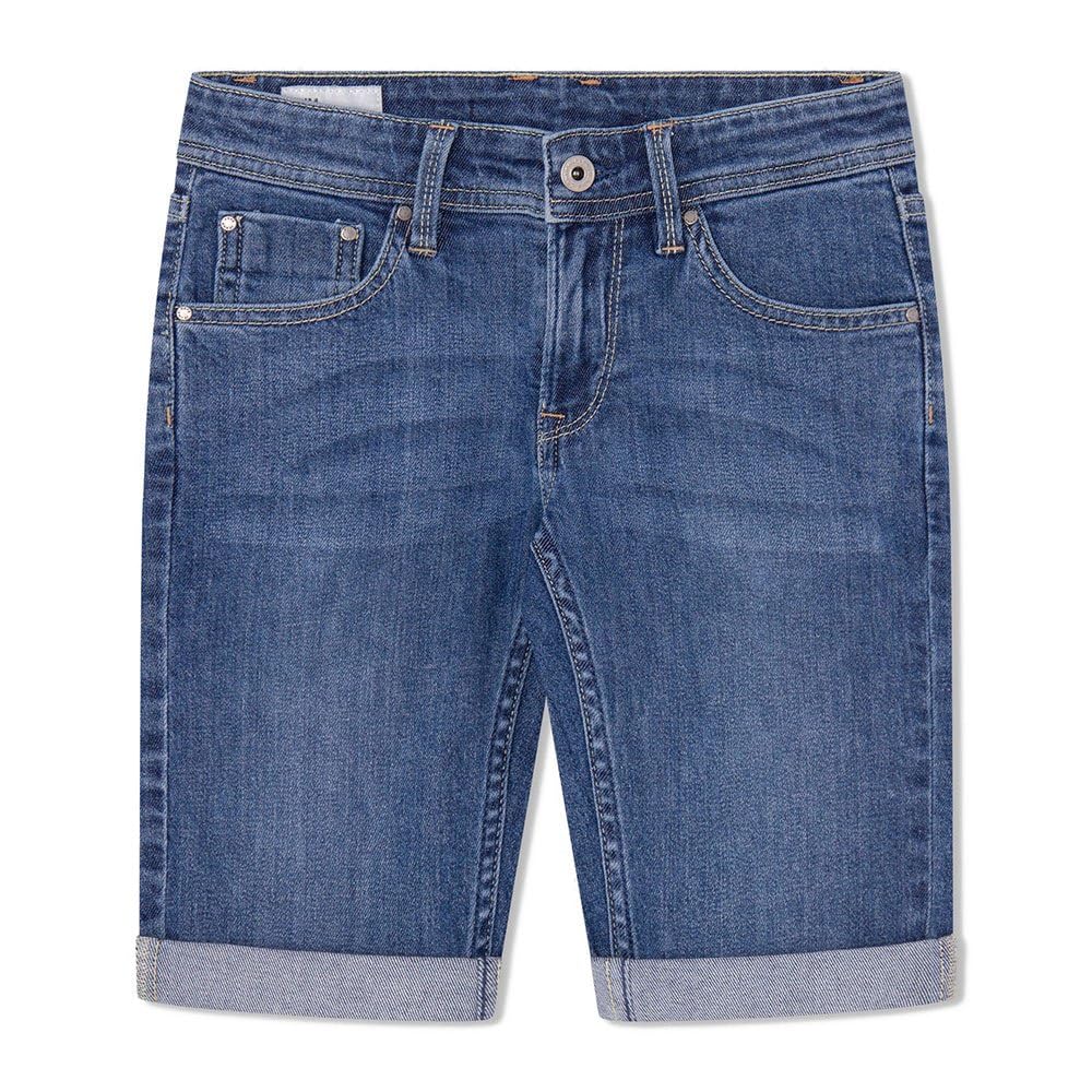 Pepe Jeans Slim Short Jr - Shorts Niños