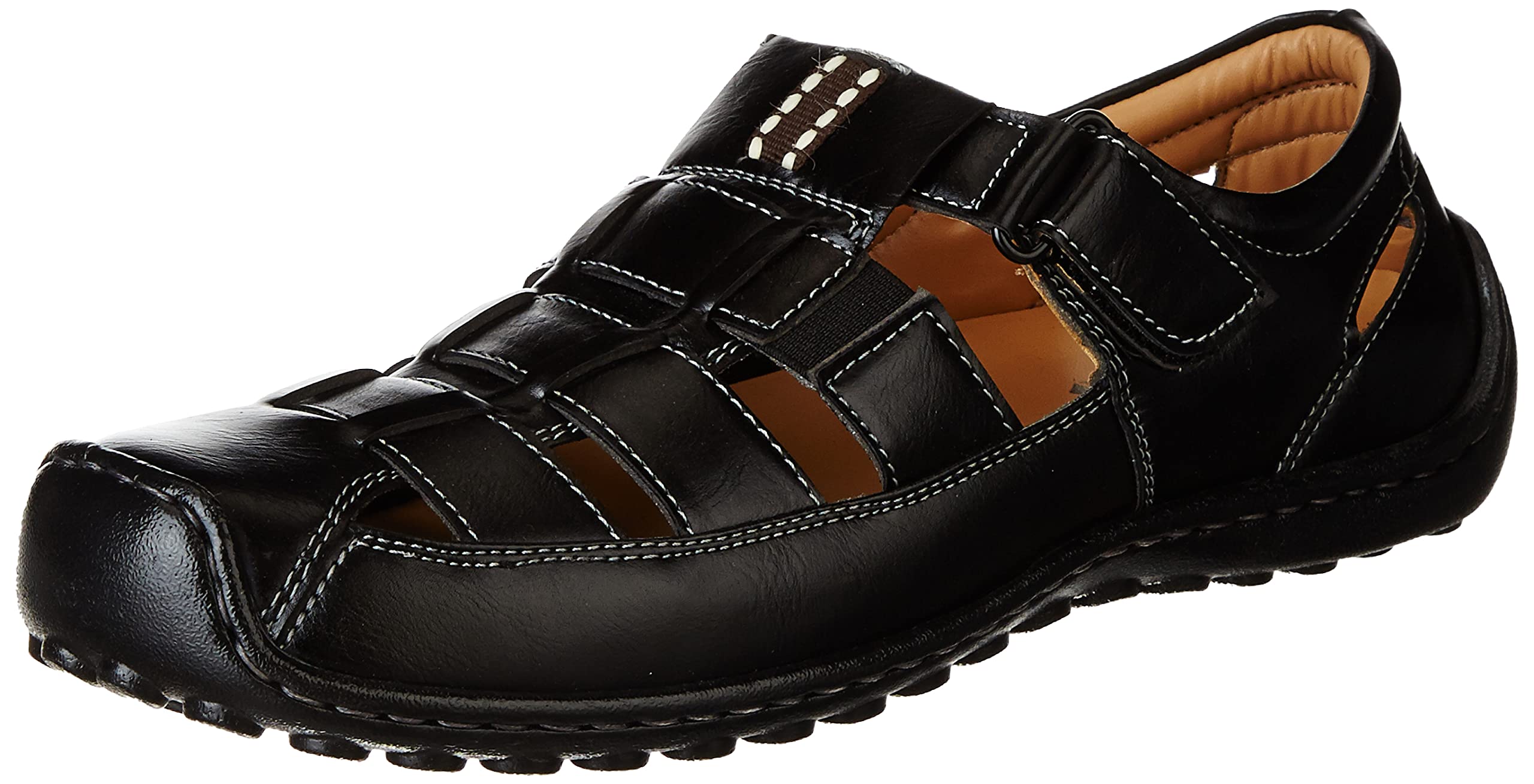 Centrino Mens 3676 Black Fisherman Sandals_9 UK (3676-01) (B0972MC9Q7) Amazon Price History, Amazon Price Tracker