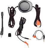 JBL Quantum ONE Over-Ear USB Wired Professional Gaming Headset with Head Tracking-Enhanced QuantumSPHERE 360 Technology, Compatible with PC, Playstation and Xbox, Black - 5