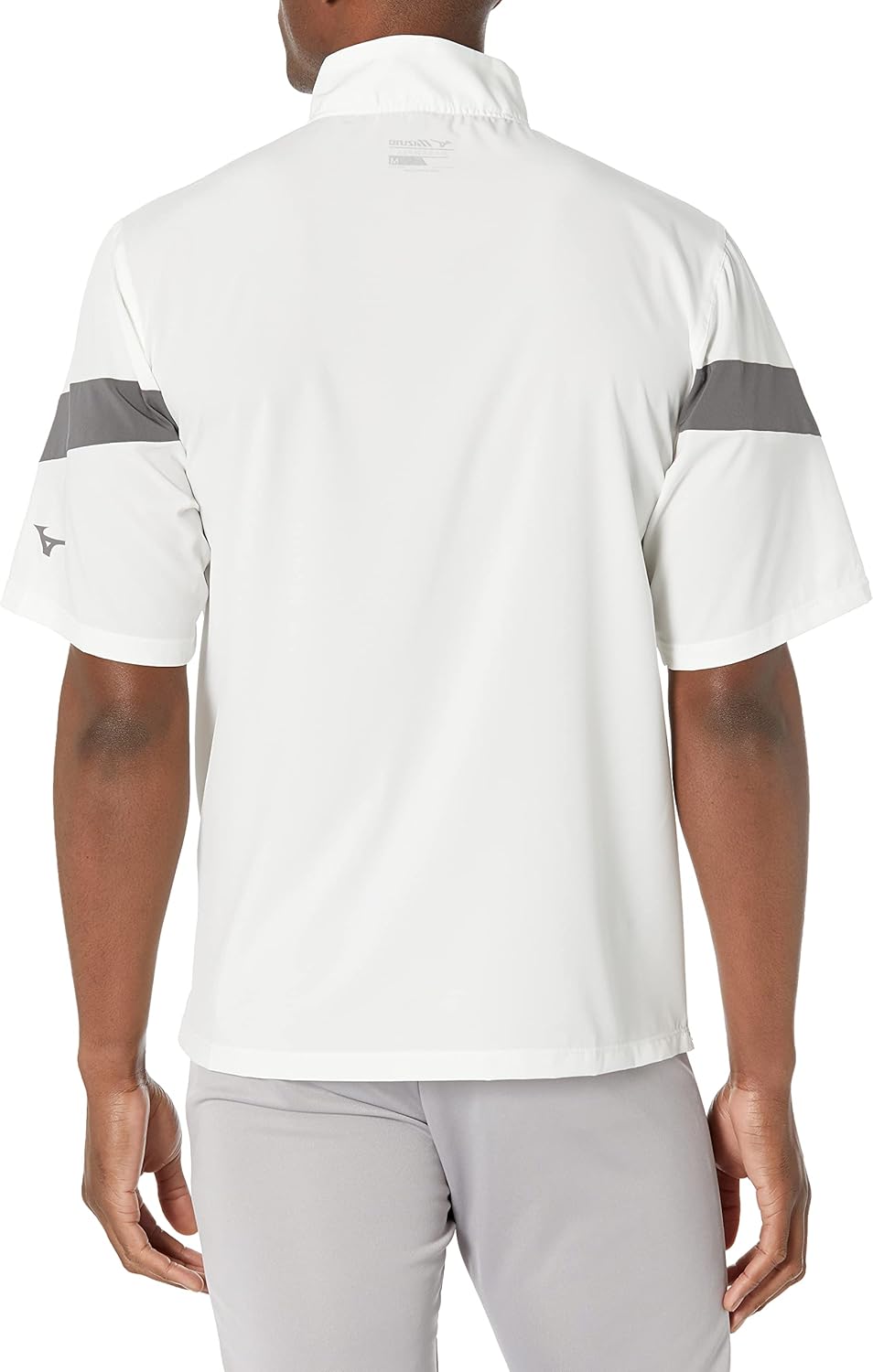 Mizuno Short Sleeve Hitting Jacket - Image 2