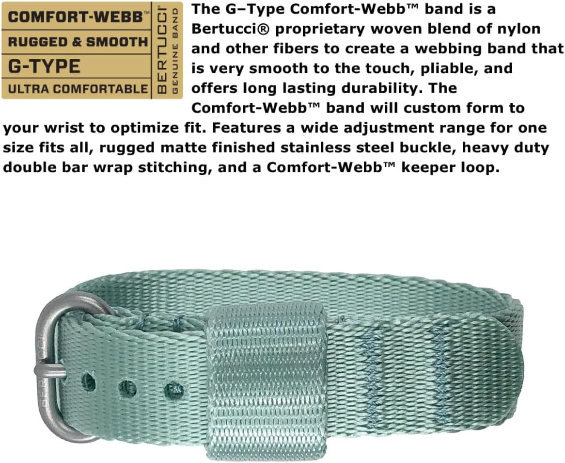BERTUCCI M-2RA Women’s Field Watch