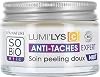 LÉA NATURE SO BiO étic | Gentle Night Peeling Care - Lumi'lys [C] | Anti-Spot Expert | Prevents & Reduces All Types of Spots | Luminous Skin | 99% Natural Origin | Made in France | 50 ml