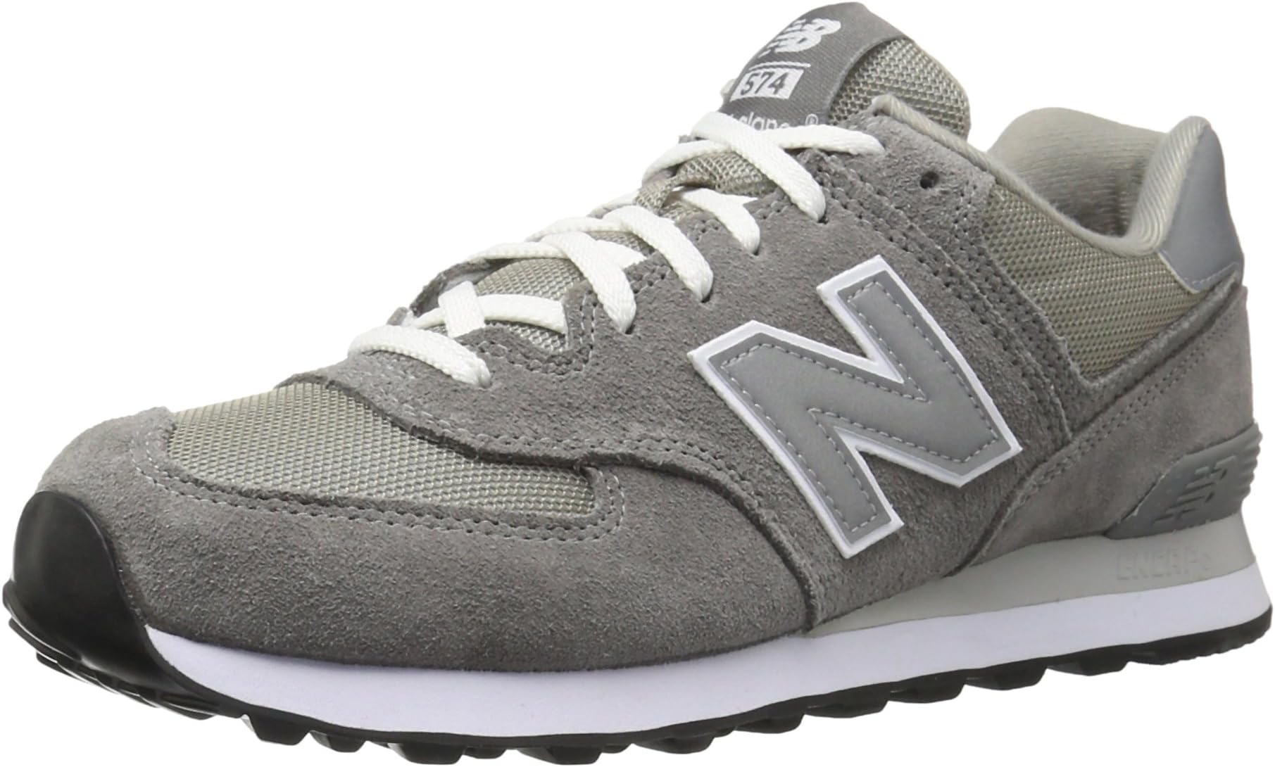 New Balance M574GS-574, Men Training Running Shoes, Grey (Grey 030), 7 UK (40 1/2 EU)