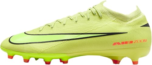 Nike Mercurial Vapor 16 Pro Artificial-Grass Low-Top Soccer Cleats (Limelight/Hy