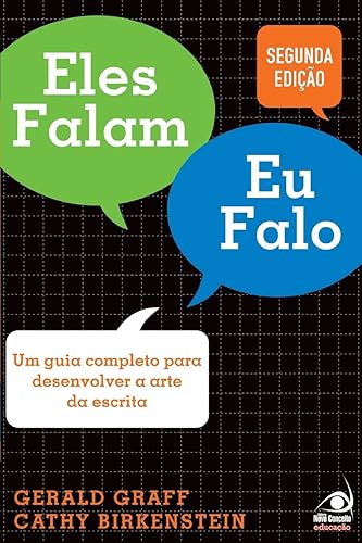 Eles Falam, Eu Falo
