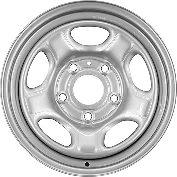 New Reconditioned 16" OEM Wheel for Dodge Dakota, Mitsubishi, Raider, 2005-2011