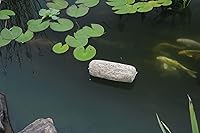 Vista 5 de SUMMIT 135 Pacas de paja de cebada de agua transparente de 15 onzas, trata hasta 5000 galones