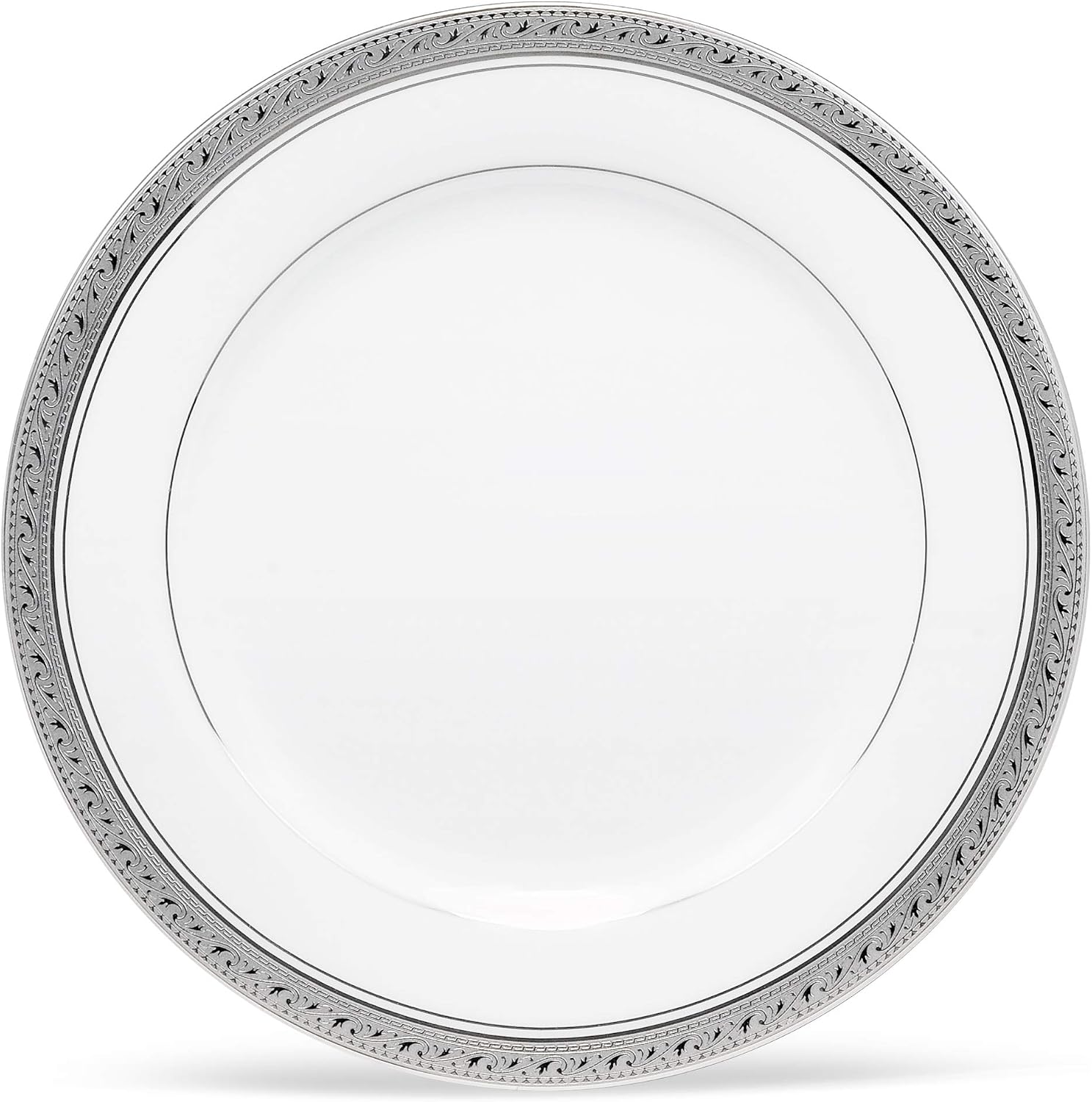 Noritake Crestwood Platinum Salad Plate