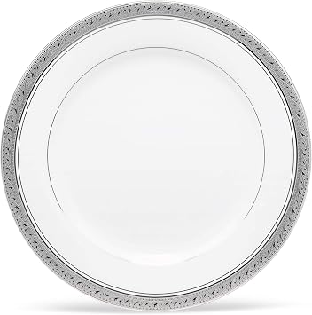 Noritake Crestwood Platinum Salad Plate