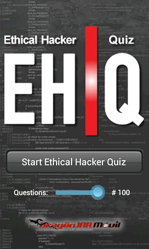 Ethical Hacker Quiz