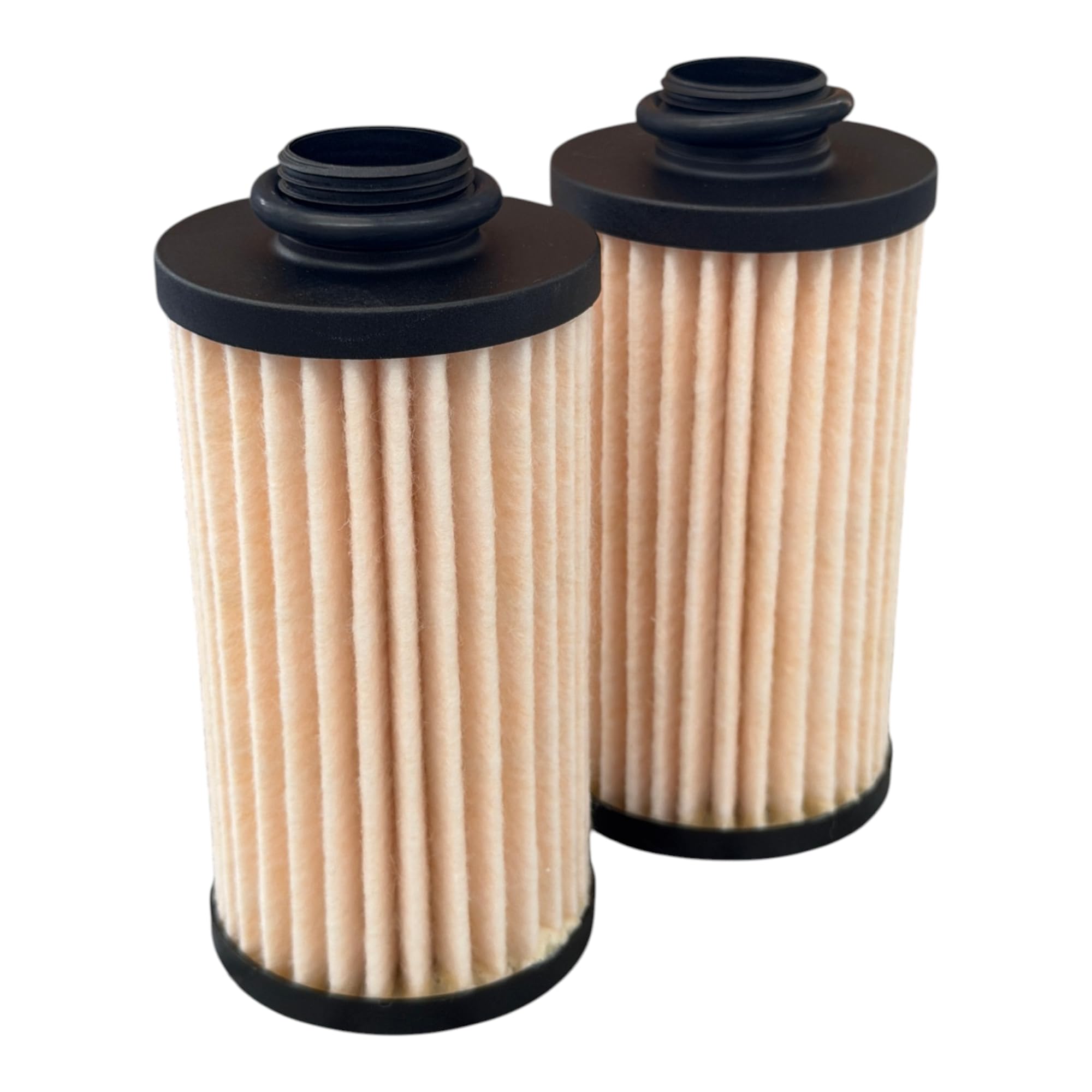 PIUSI - Cartucho para separador de agua (30 mµ, 70 l/min, 6 unidades)