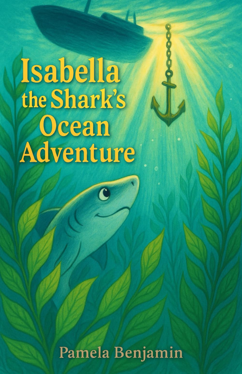 Isabella the Shark's Ocean Adventure