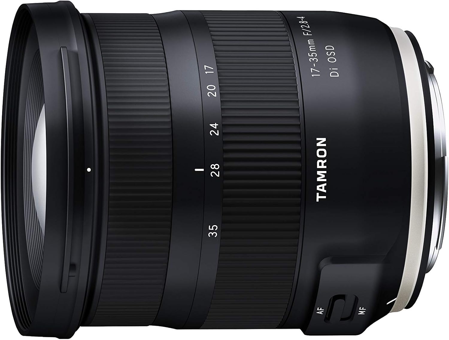 Exclusive Discount 70% Price Tamron AFA037C700 17-35mm f/2.8-4 DI OSD Lens for Canon Digital SLR Cameras, Black