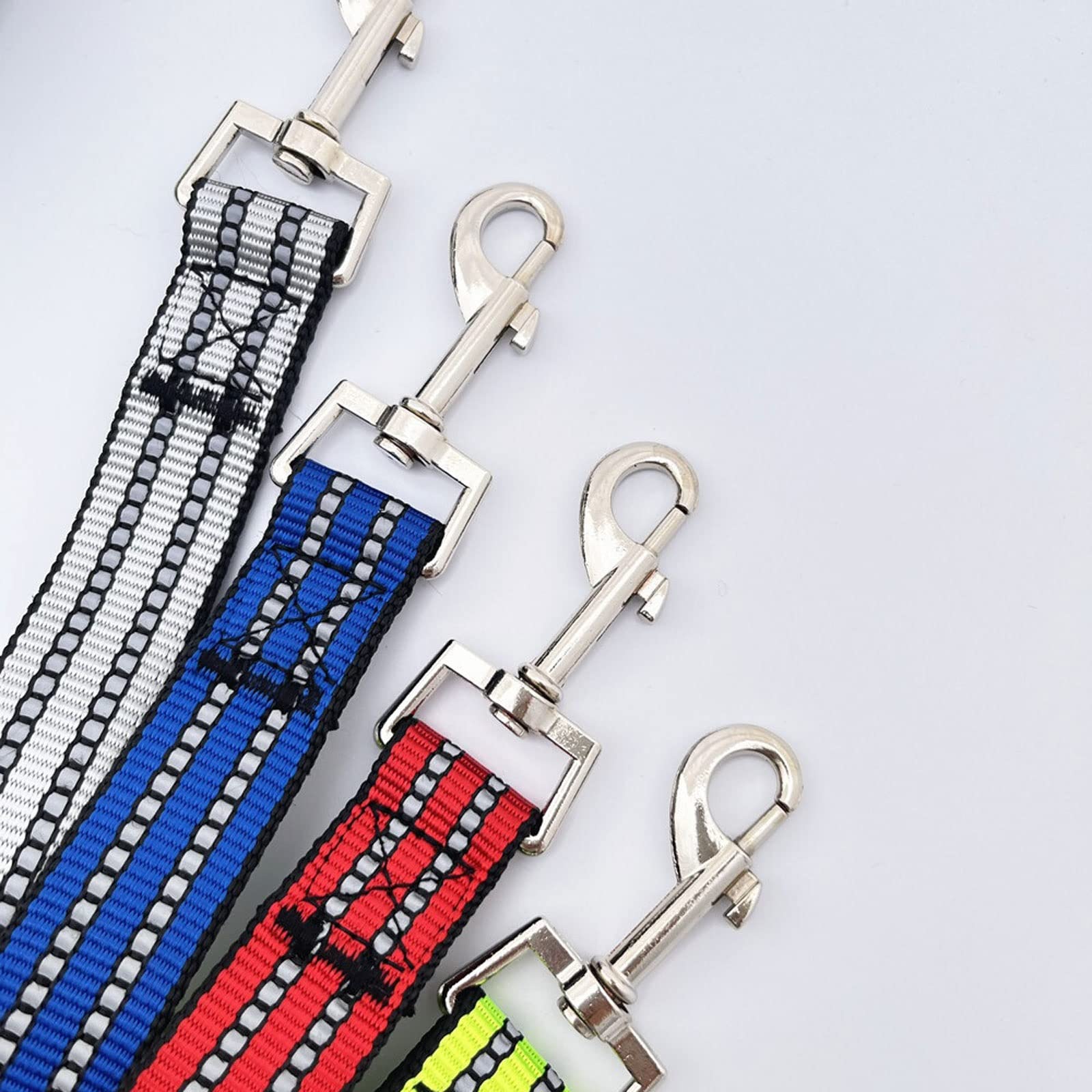 BATLAM Correa retráctil para Perros, Cuerda de tracción para Mascotas, Correa para Perros, Entrenamiento al Aire Libre, Correr, Ideal para enseñar, Acampar, Patio Trasero, Largo, 1,5 M, ZC001