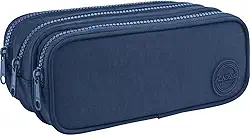 Tilibra - Estojo Triplo