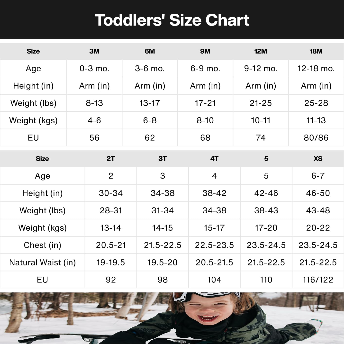Burton Burton Toddlers' 2l One Piece Tuta da neve intera per bambini Bambini e ragazzi (Pacco da 1)