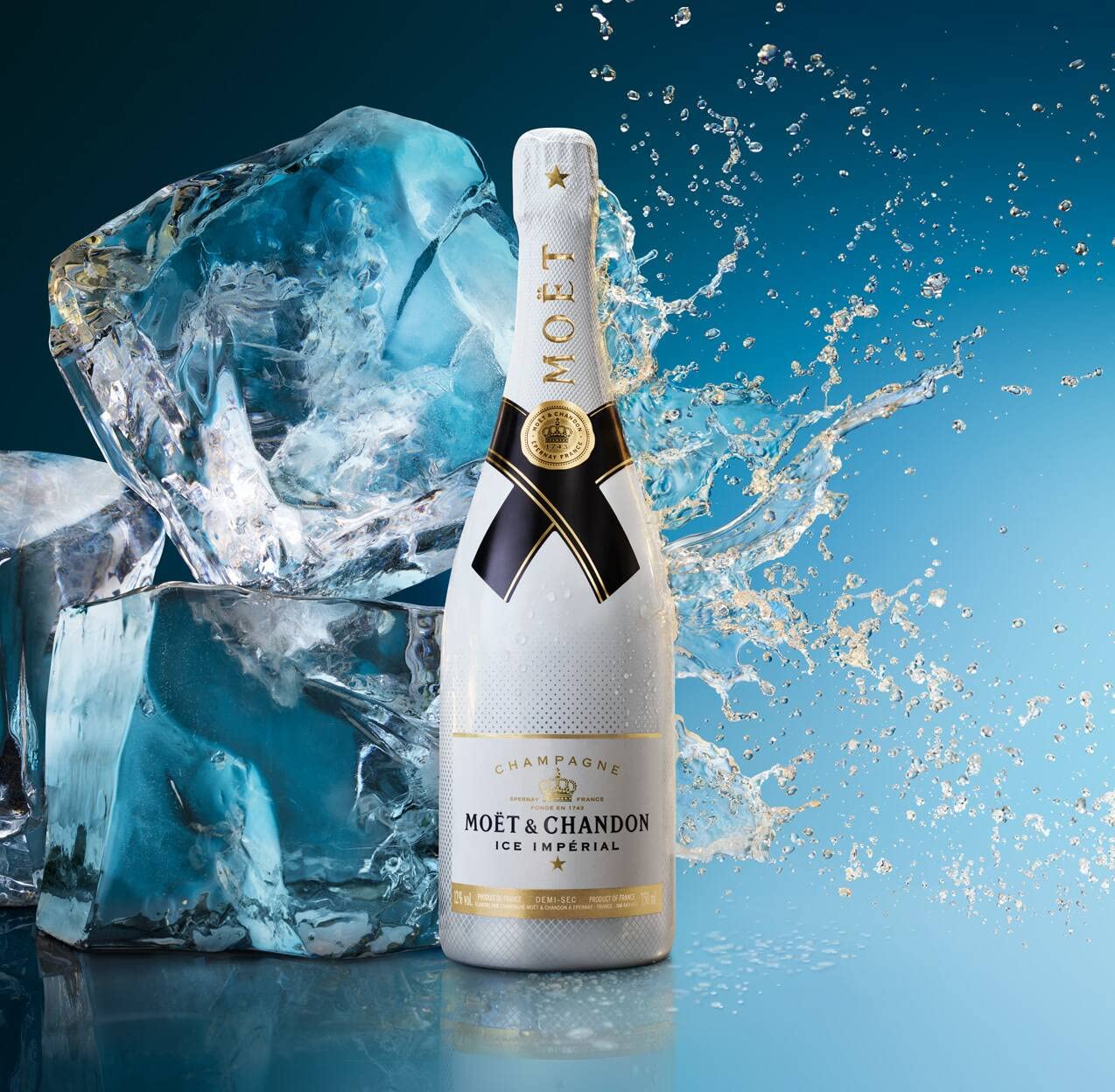 Moet & Chandon Ice Imperial Cl 75 Demi Sec