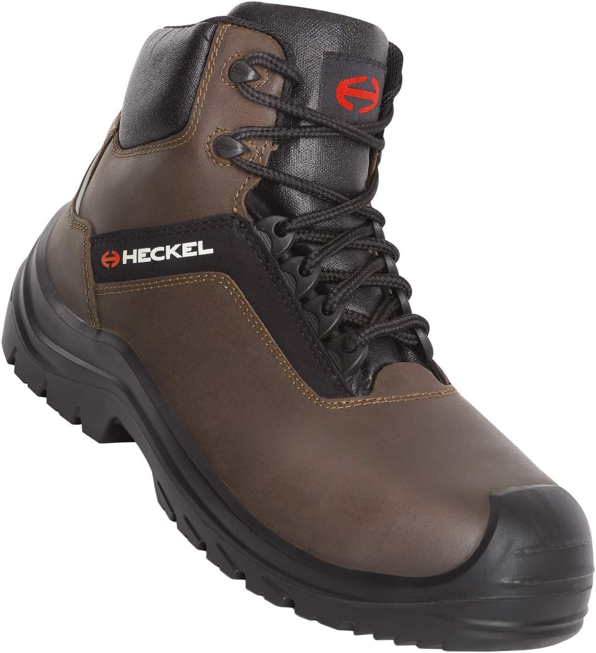 Heckel Suxxeed Offroad High Safety Work Shoes S3 SRC - Toe Cap