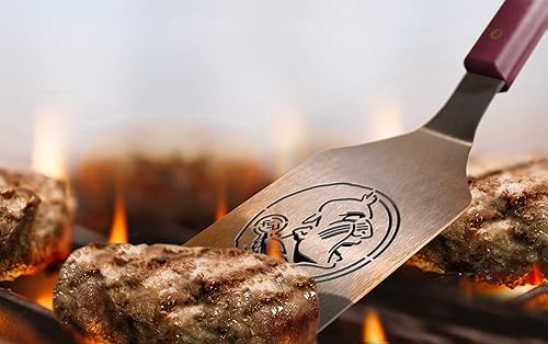 Vista 70 de YouTheFan NCAA Spirit Series - Juego de barbacoa de 3 piezas