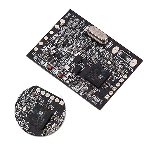 Miniatura 3 de Pulso fino cristalino del chip de la máquina de la versión de X360 ACE V3 para la ayuda estable más rápida Falcon y la versión más nueva delgada