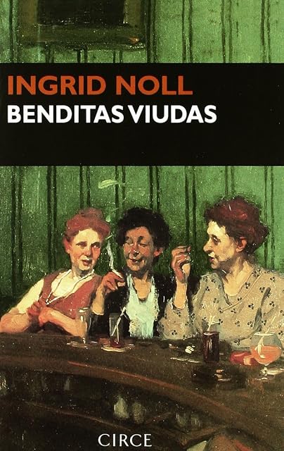 Portada de Benditas viudas