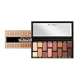 Too Faced Born This Way The Natural Nudes Eye Shadow Palette | High Pigment + Shimmer, 0.42 Ounce