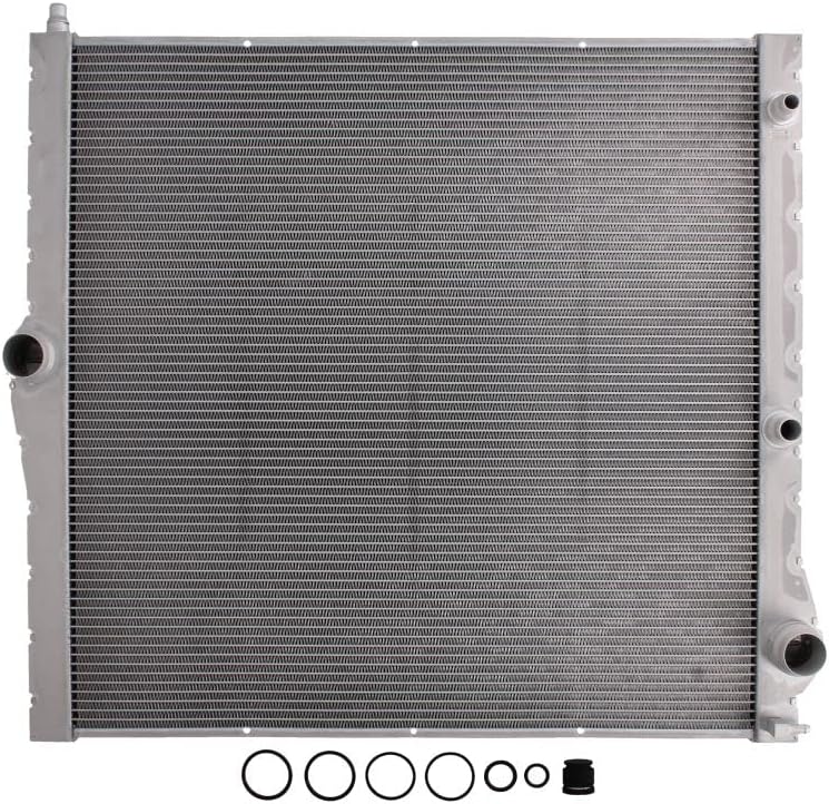 Nissens Radiator - 60827