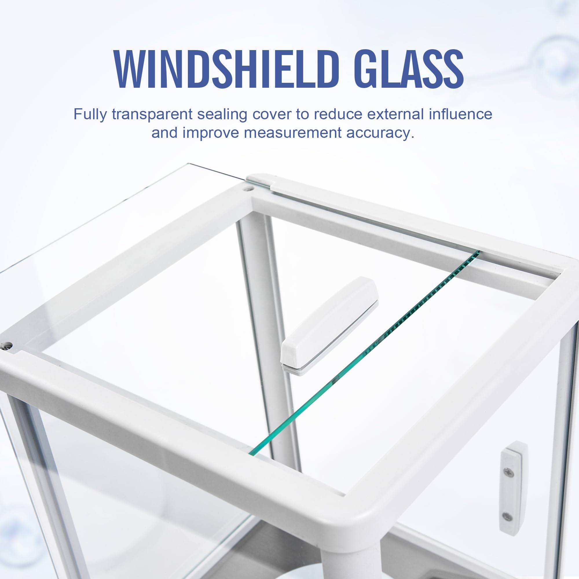 Lab Analytical Balance - 0.001g Precision Scale -2 Lab Analytical Balance - 0.001g Precision Scale -2