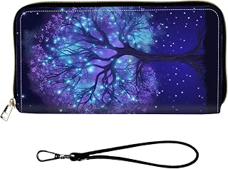 Women Wallets Large Capacity Clutch Purse for Men Women Ladies Slim Purse Credit Card Holder