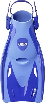 TUSA Sport Long Blade Snorkel Fins