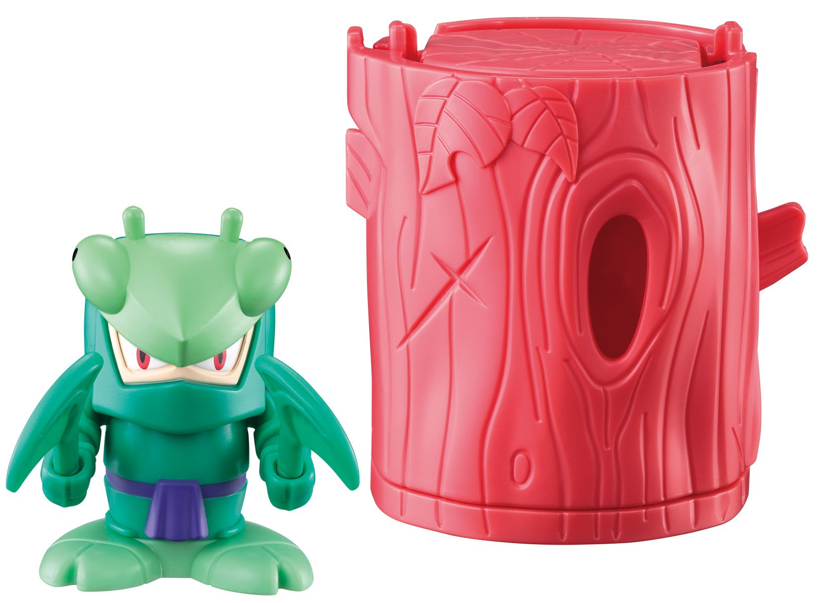 Amazon.co.jp: ムシ忍 フィギュアシリーズ カマキリニン : Toys & Games