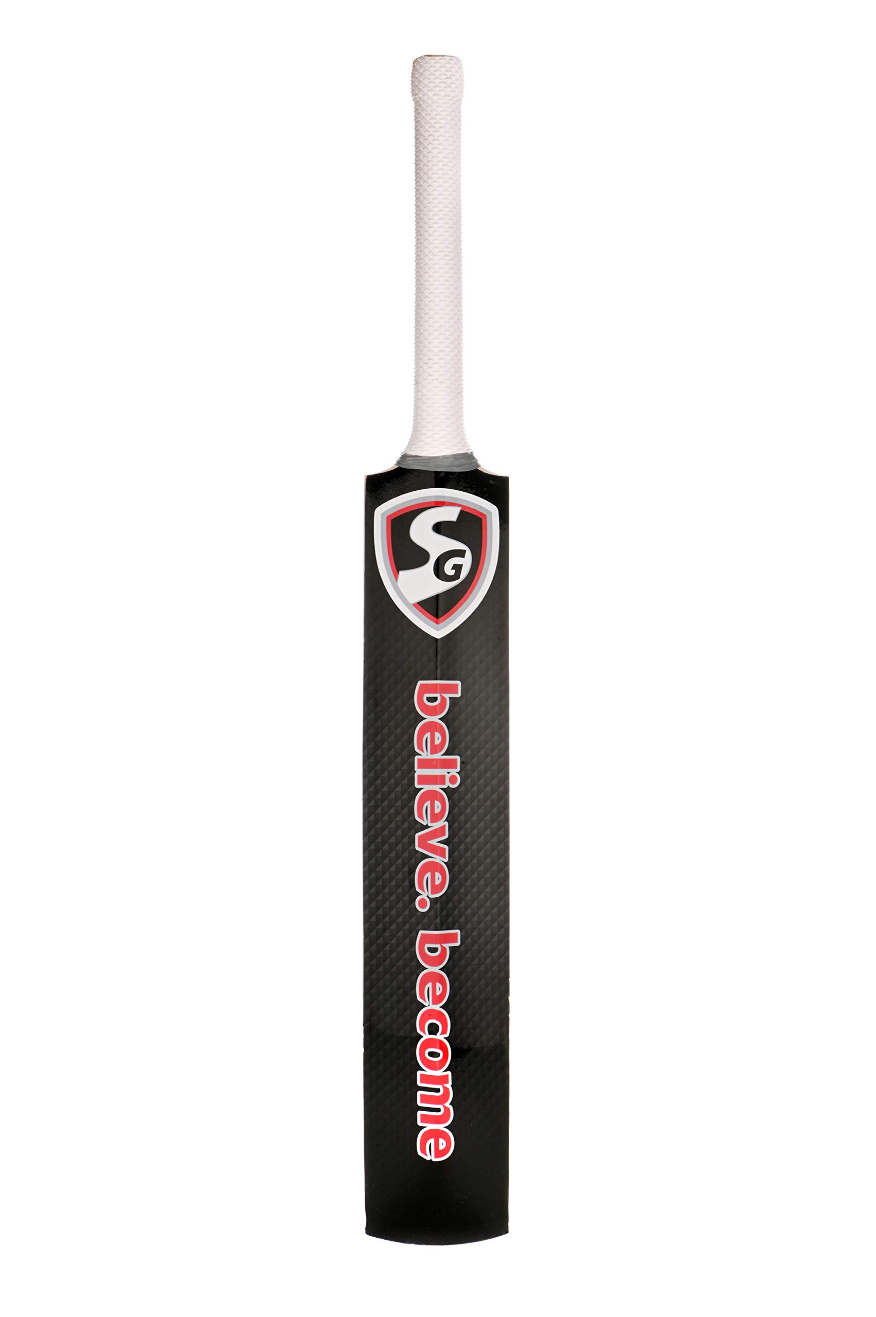 SGEnglish Willow Thunder Striker Short Handle Cricket Bat
