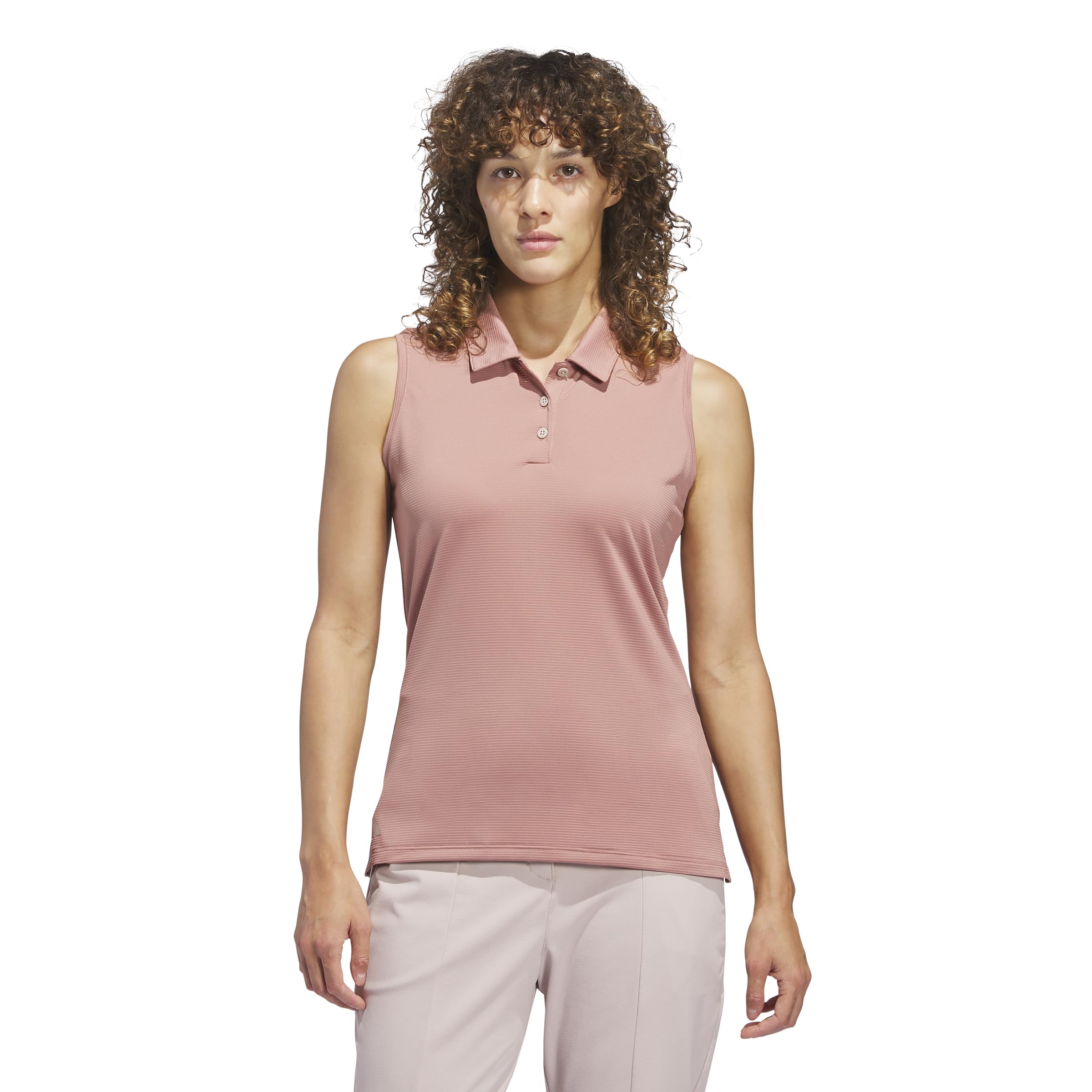 adidas Ottoman Polo Shirt Polo ottomana Donna