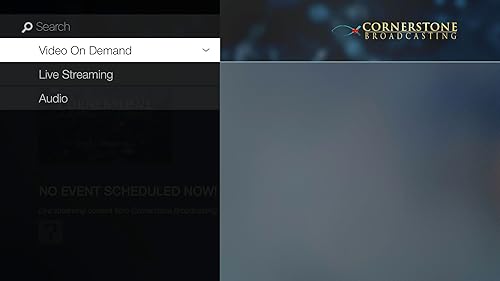 Cornerstone Broadcasting