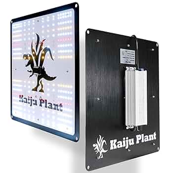 Amazon.co.jp: Kaiju Plant 怪獣フレア301(ブラック) 120W 室内