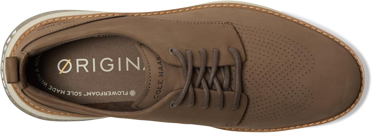 Cole Haan Mens Originalgrand Energyweave Perforated Plain Toe - Image 5