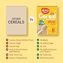 SLURRP FARM No Added Sugar Instant Cereal | Ragi, Rice and Mango with Milk, 200 Grams gallery image