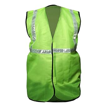 reflective safety jacket amazon