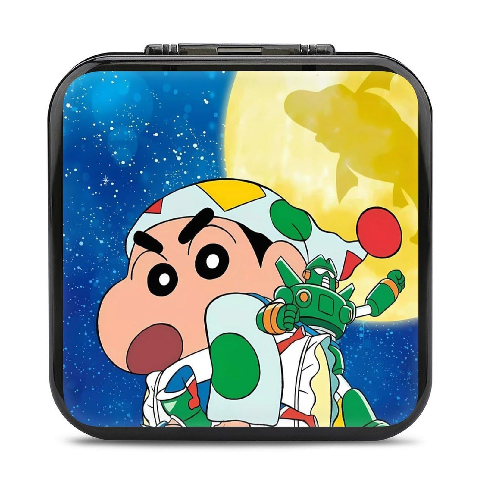 Amazon | クレヨンしんちゃん Switch用ゲーム機用カセットケース