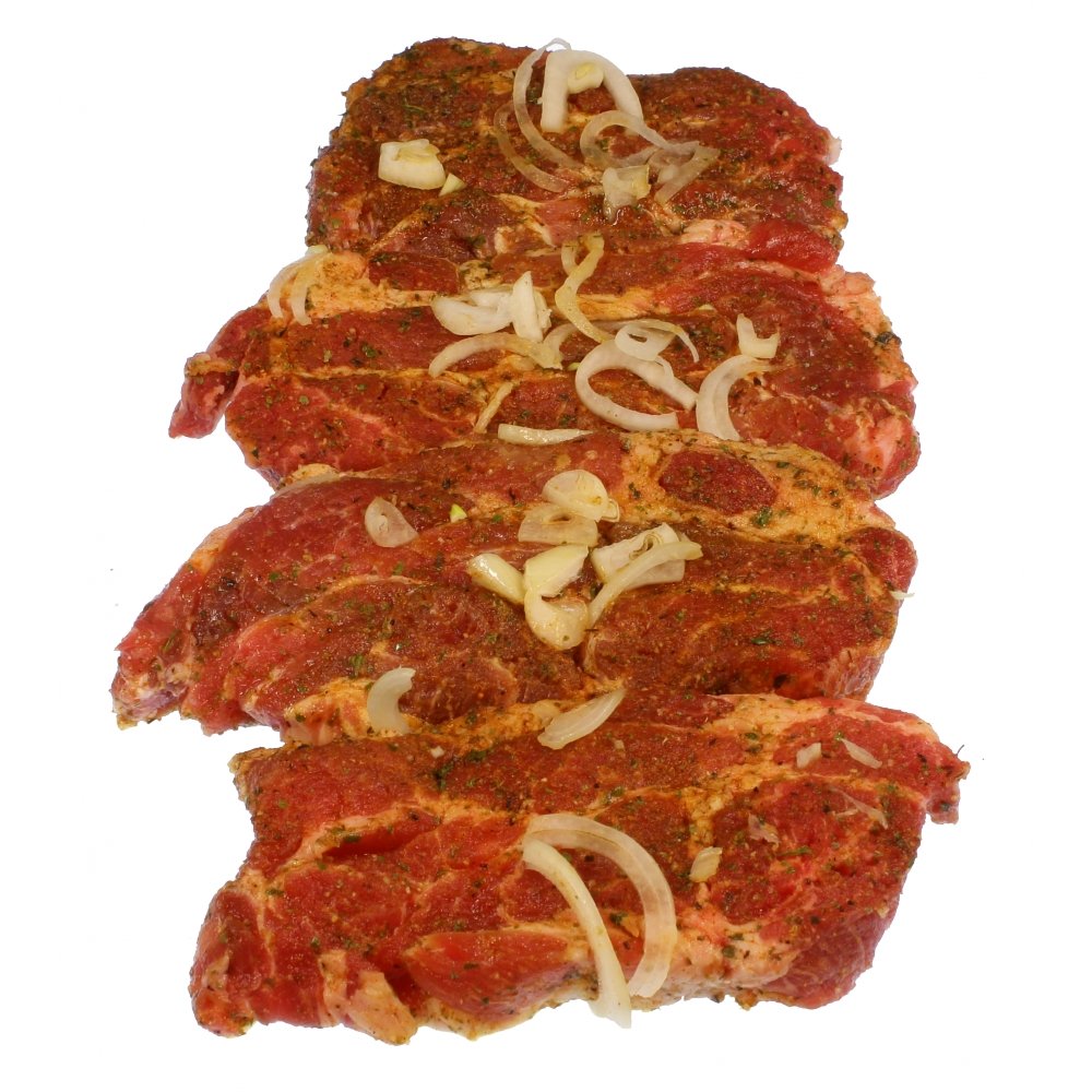 Bratwurst grob, 40 Stück Im Grosspack = 4.800 g