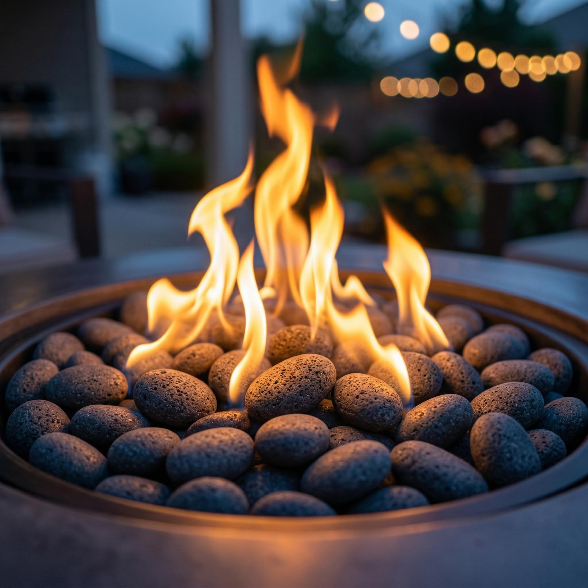 Magma Rock 2020年 750ml セット Amazon.com: Midwest Hearth Natural Tumbled Lava Stones for Gas