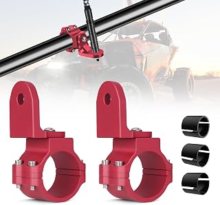 Chelhead UTV Flag Antenna Mount for 1.5 to 1.75, 1.75 to 2inch