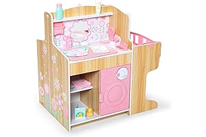 Melissa & Doug Accessories That Cater To Every Doll’s Needs - Feeding and Changing