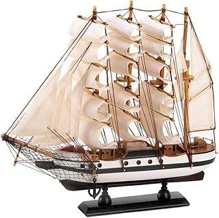 Koehler Home Decor Passat Ship Model