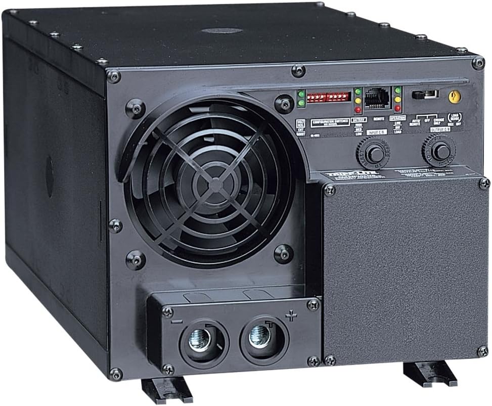 Tripp Lite Powerverter Aps3636vr Power Inverter . Input
