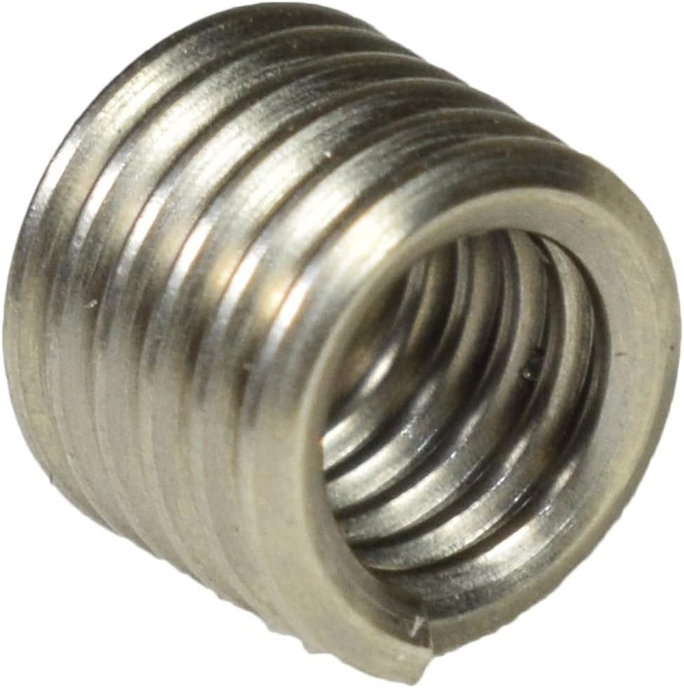 AB Tools Helicoil Type Thread Repair Inserts 1/4 inch UNC x 1.5D 10pc Wire Thread Insert