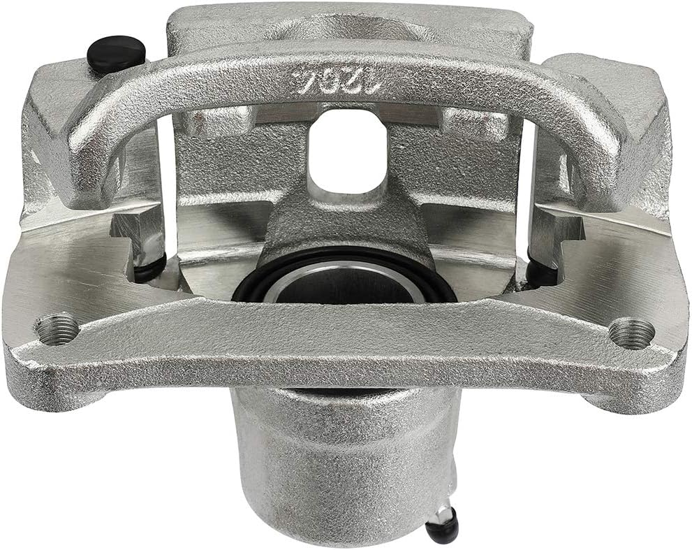 cciyu Brake Caliper with Pads,Rear 2 Caliper & 4 Quiet Ceramic Pads fit For 2008-2017 For Toyota For Sequoia,2007-2017 For Toyota For Tundra